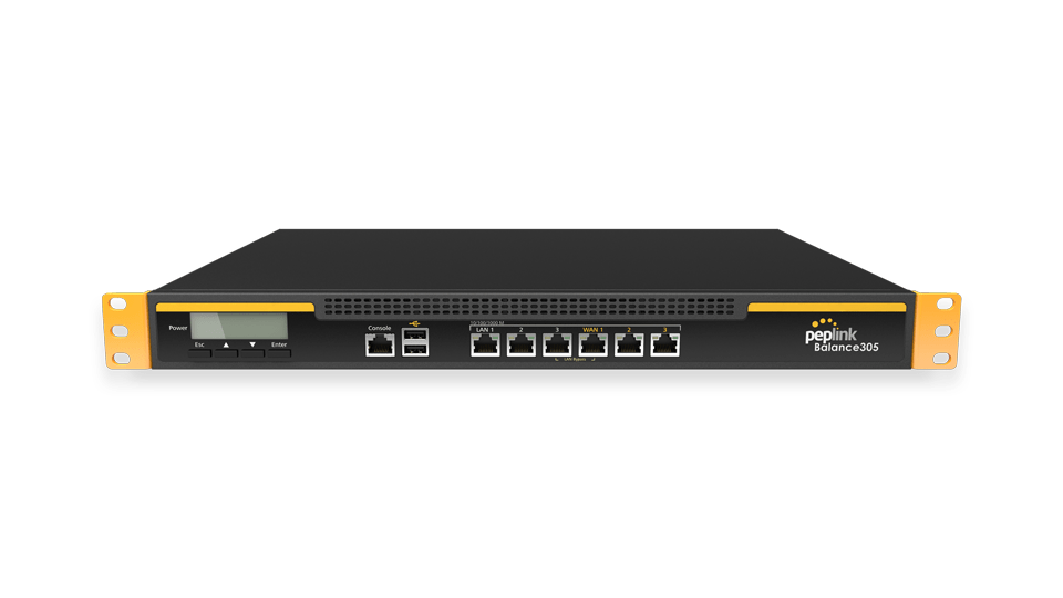Peplink Balance 305 Dixie Networks llc