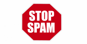 Stop Spam