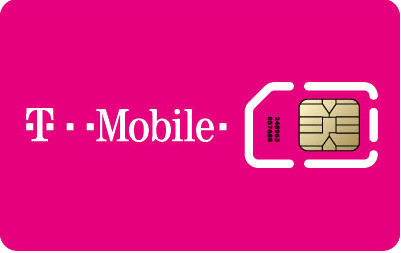 T-Mobile Enterprise SIMs