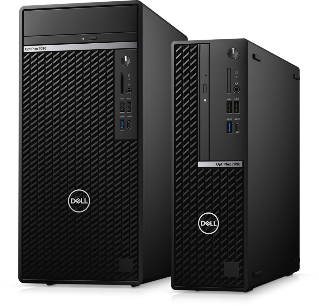 DELL OPTIPLEX 7090 SMALL FORM FACTOR I5 10-10505 - Dixie Networks llc