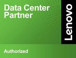 Lenovo Authorized Data Center Partner