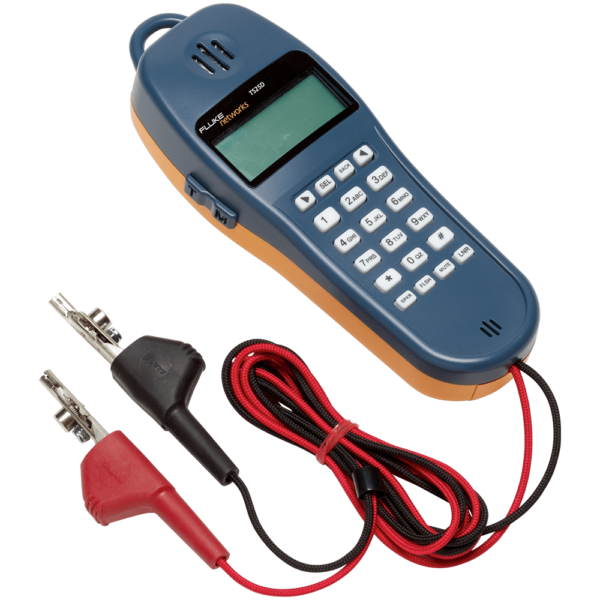 Fluke 19800003 TS19 TEST SET W/ BANANA JACKS Dixie Networks llc