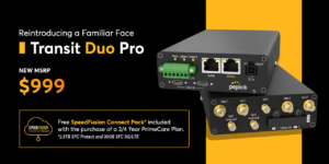 Transit Duo Pro