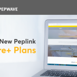 Peplink New Care+ Plans